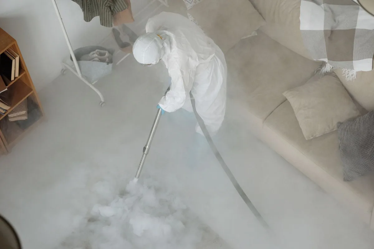 Biohazard Cleanup in Richwood, WV